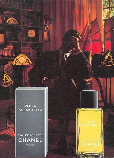 1950s mademoiselles chanel|Chanel pour monsieur fragrance.